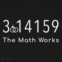 March 14 Wedding Anniversary Engaget Math Works Pi Day Gift Bucket Hat thumb 4