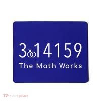 March 14 Wedding Anniversary Engaget Math Works Pi Day Gift Mousepad thumb 0
