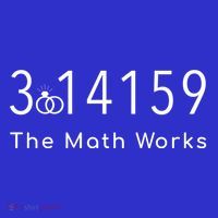 March 14 Wedding Anniversary Engaget Math Works Pi Day Gift Kids Sweatshirt thumb 2