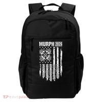 Murph 2026 Barbell American Flag Backpack thumb 0