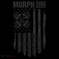 Murph 2026 Barbell American Flag Coffee Mug thumb 5