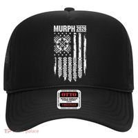 Murph 2026 Barbell American Flag Hat thumb 0