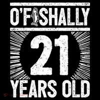 Milestone 21st Birthday 21 Years Old Angler Women's Hoodie thumb 2