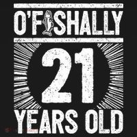 Milestone 21st Birthday 21 Years Old Angler Women's T-Shirt thumb 6