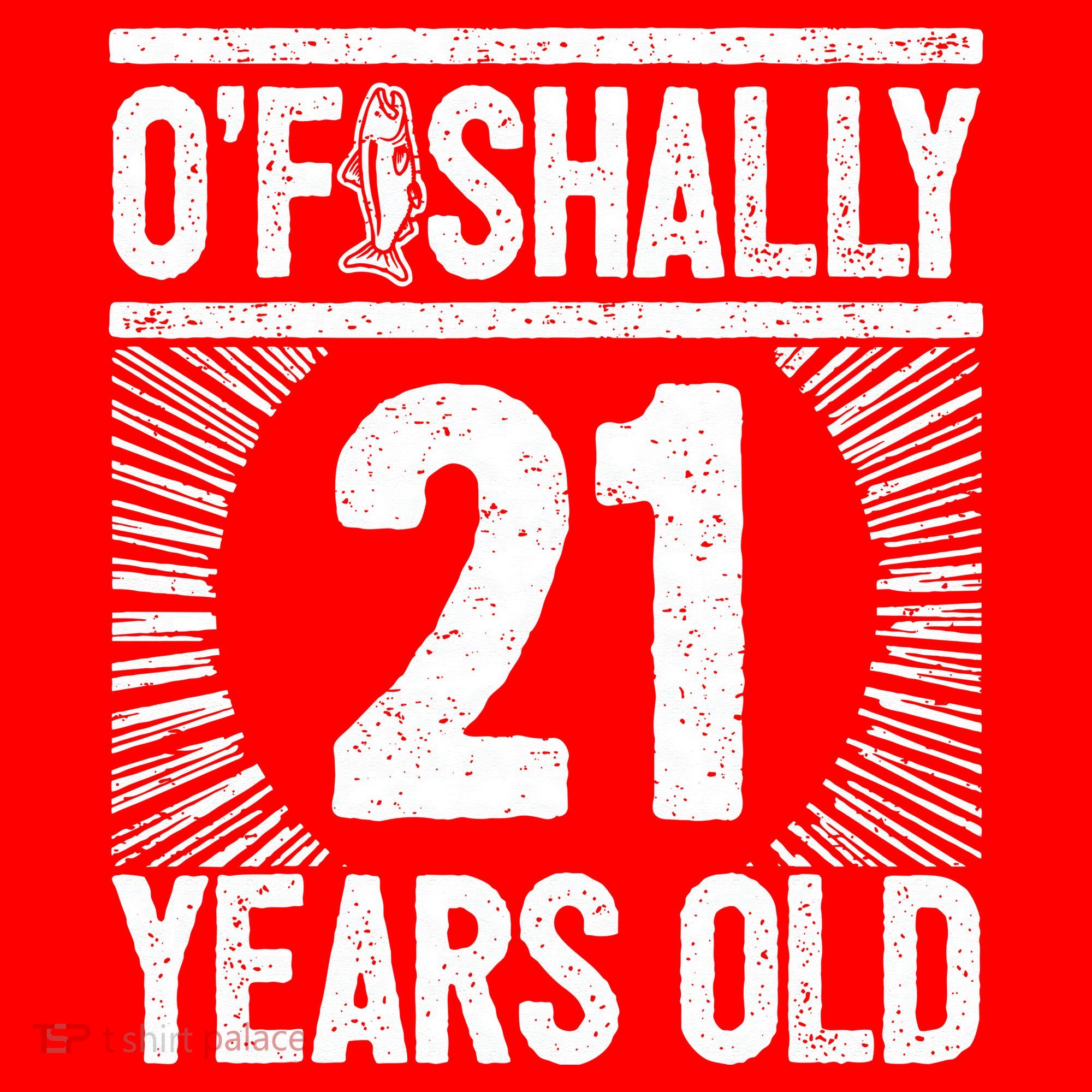 Milestone 21st Birthday 21 Years Old Angler Santa Hat
