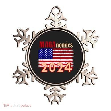 Maganomics 2024 Ornament