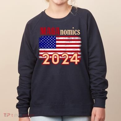 Maganomics 2024 Women's Sweatshirt