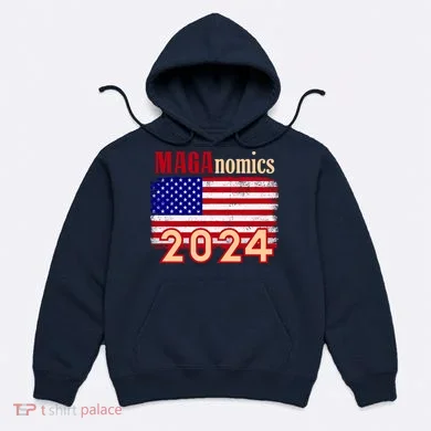 Maganomics 2024 Hoodie