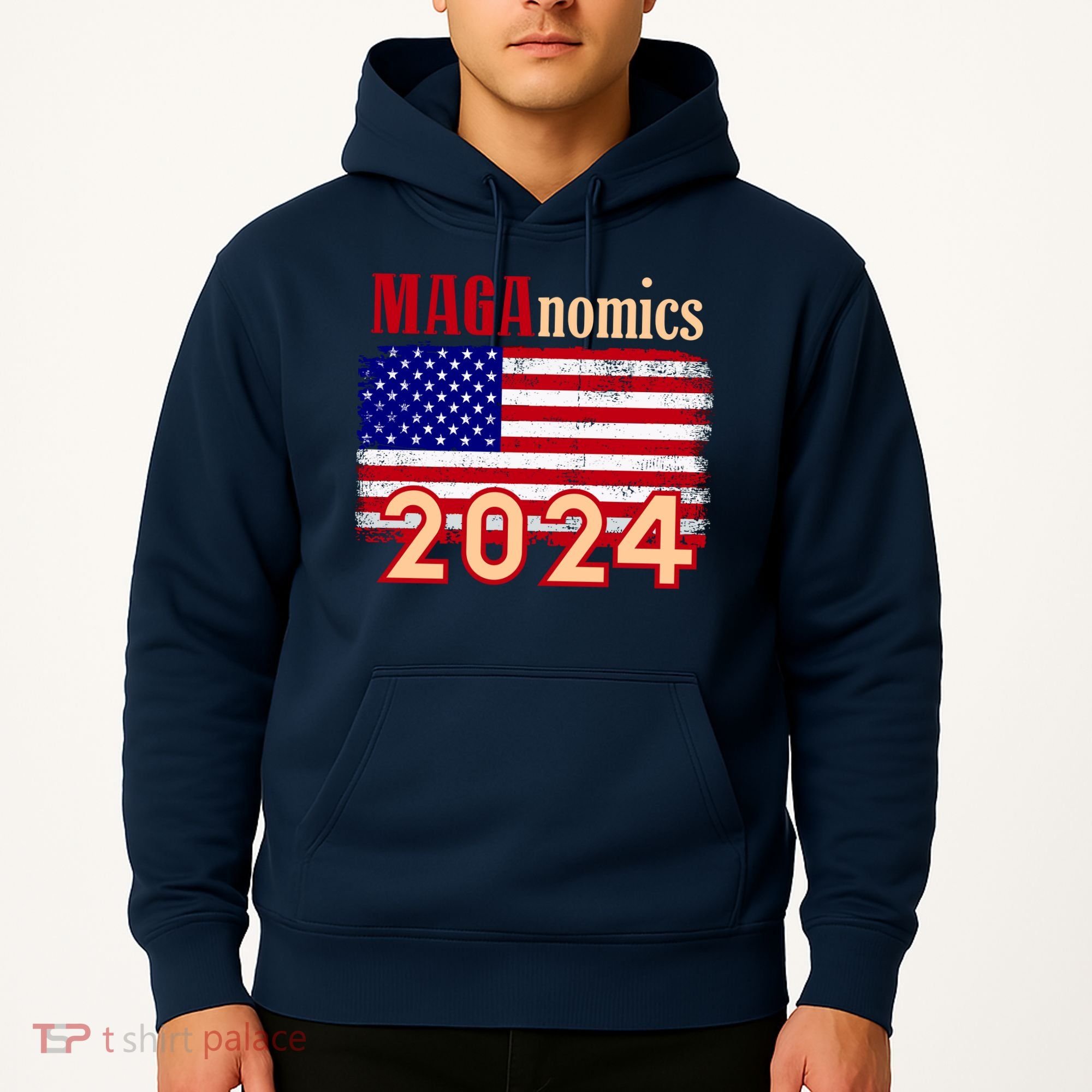Maganomics 2024 Hoodie