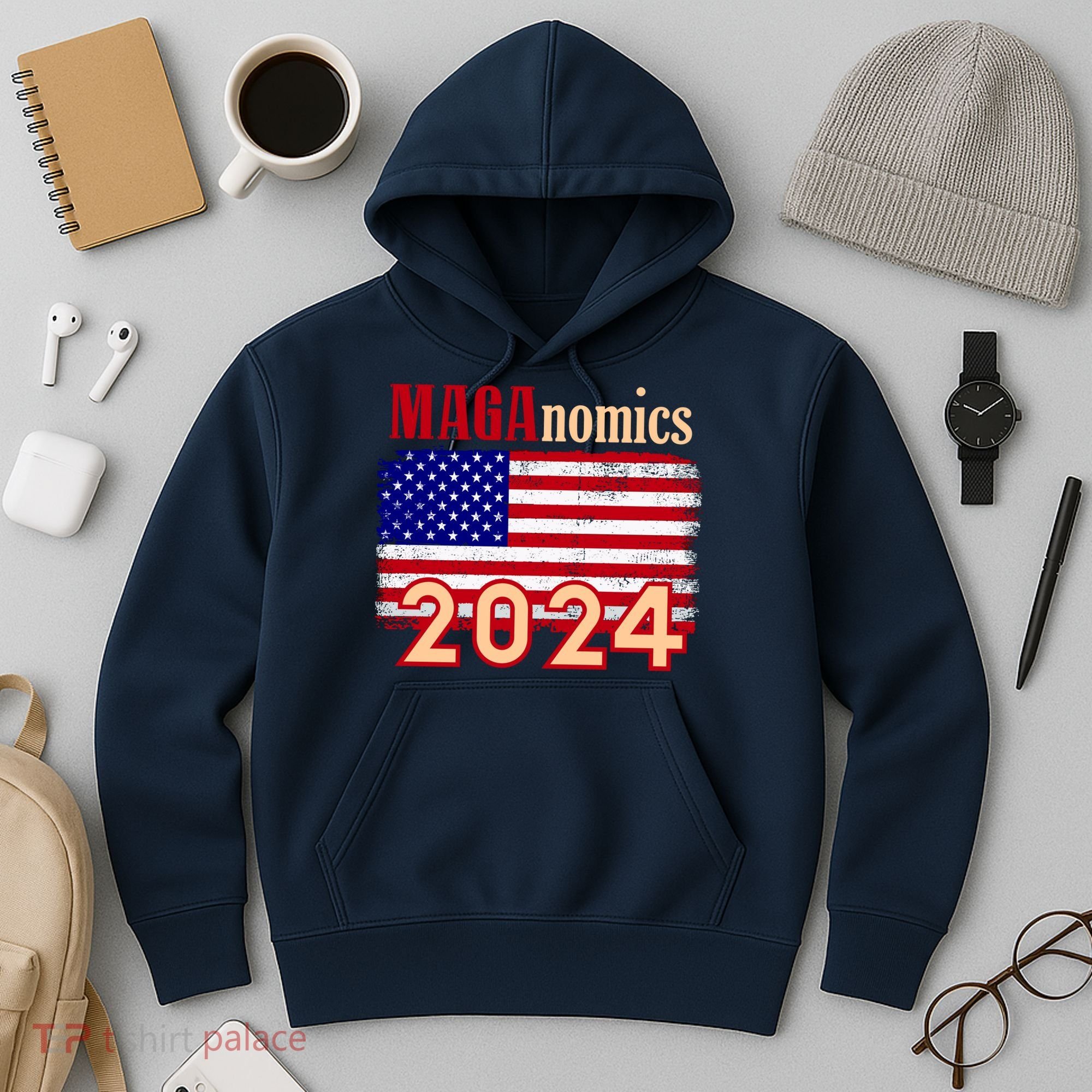 Maganomics 2024 Hoodie