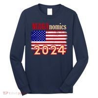 Maganomics 2024 Long Sleeve Shirt thumb 0