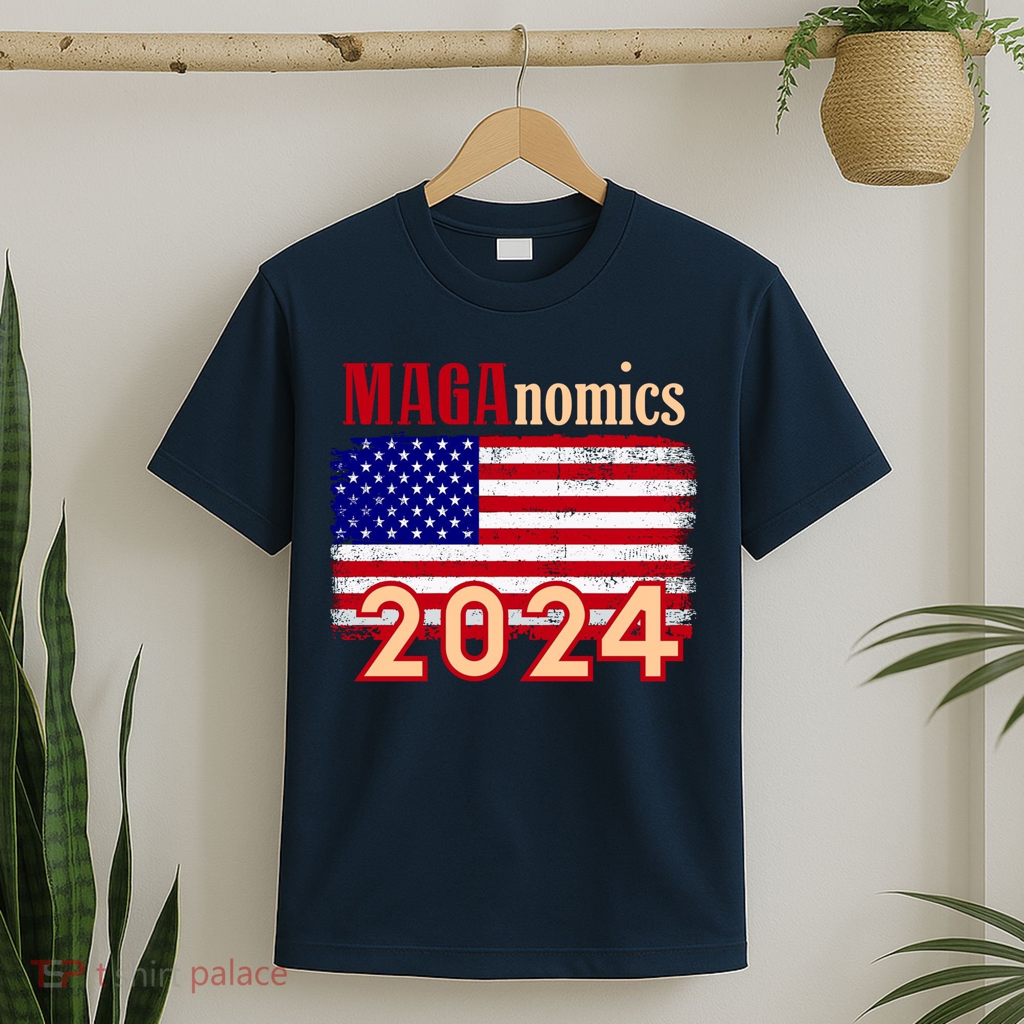 Maganomics 2024 T-Shirt