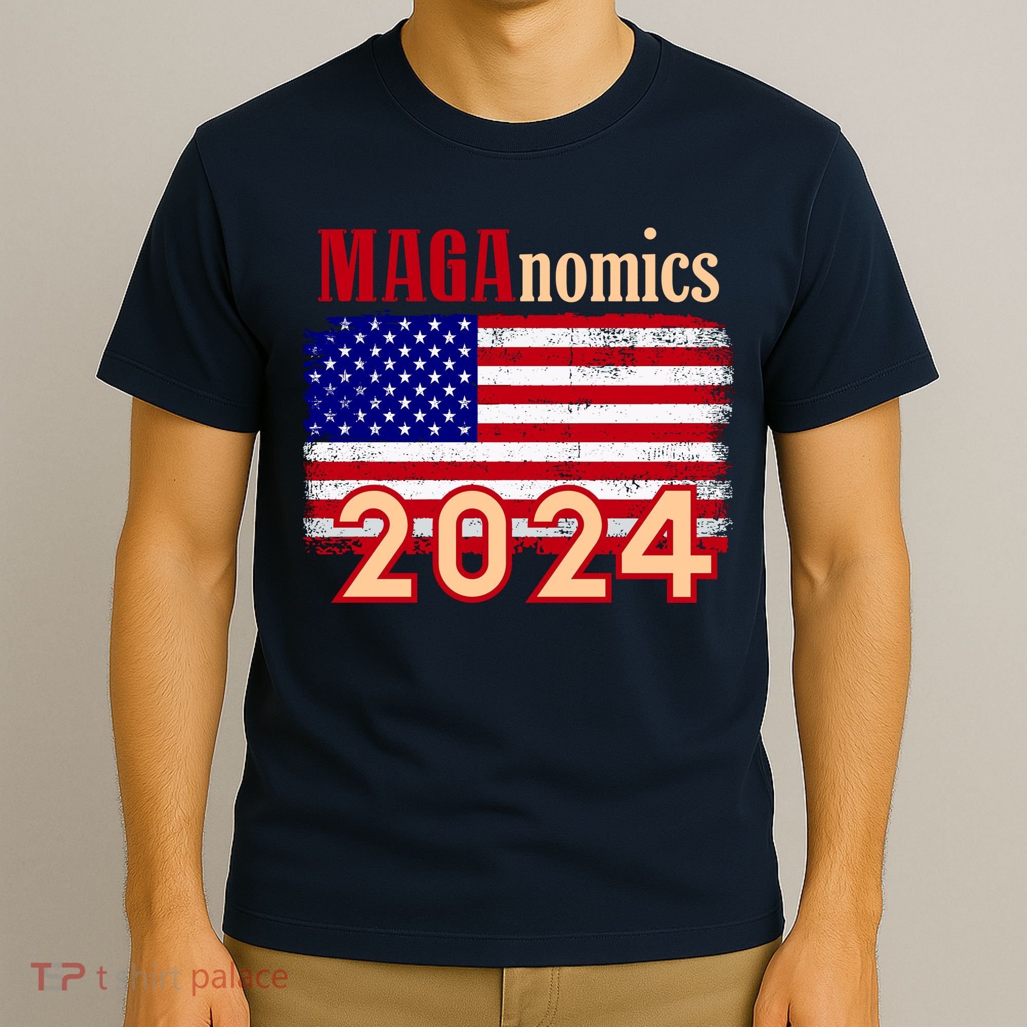 Maganomics 2024 T-Shirt