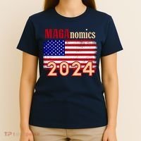 Maganomics 2024 T-Shirt thumb 4