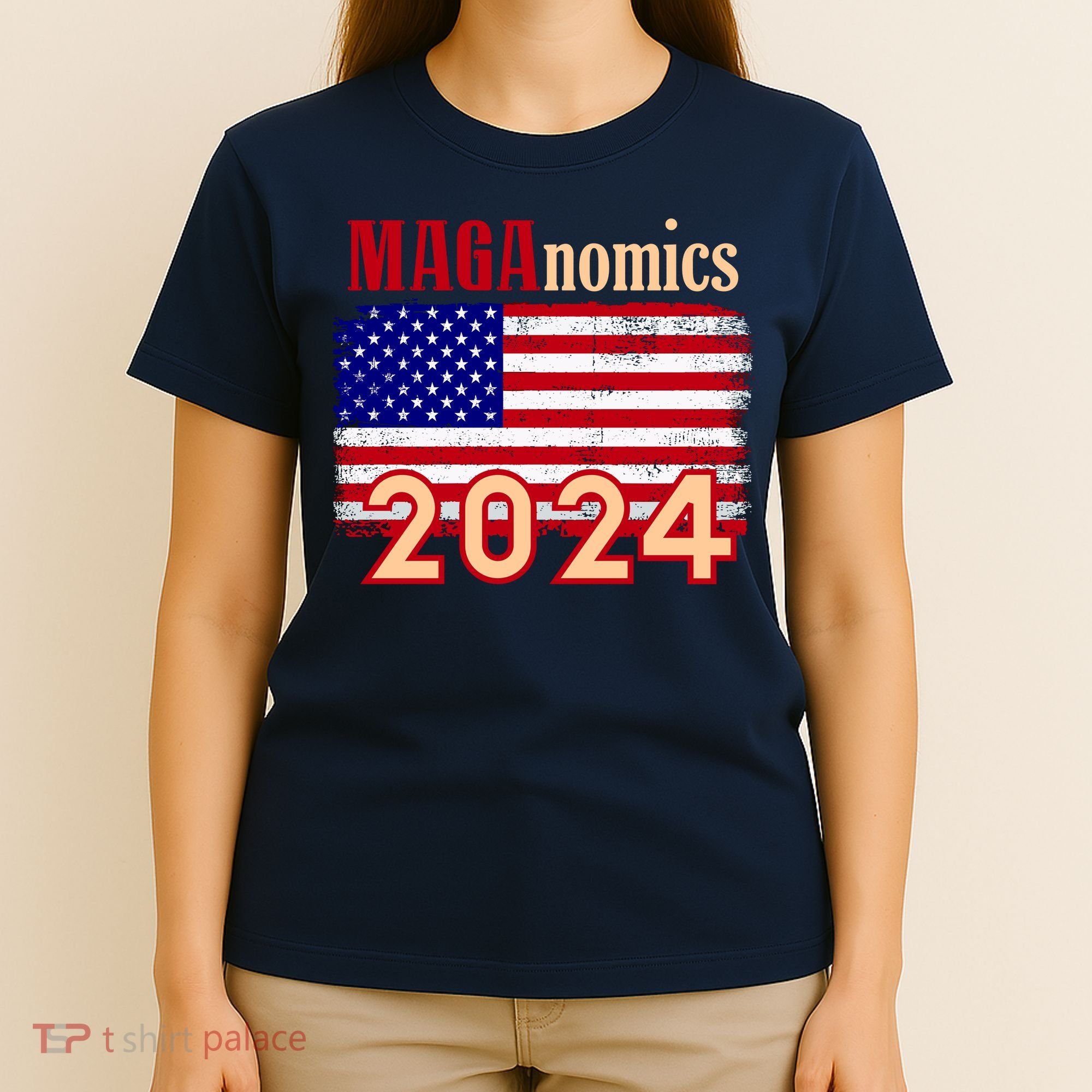Maganomics 2024 T-Shirt