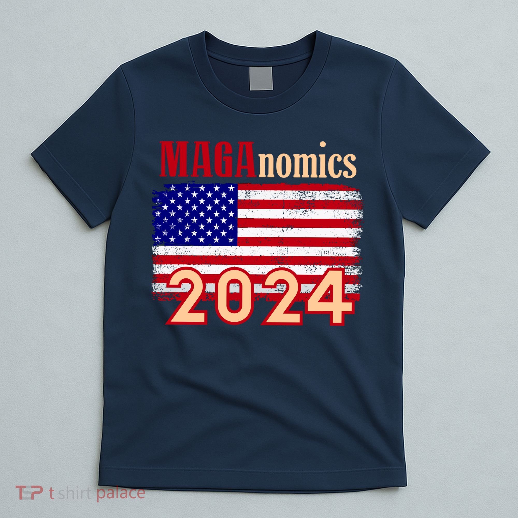 Maganomics 2024 T-Shirt