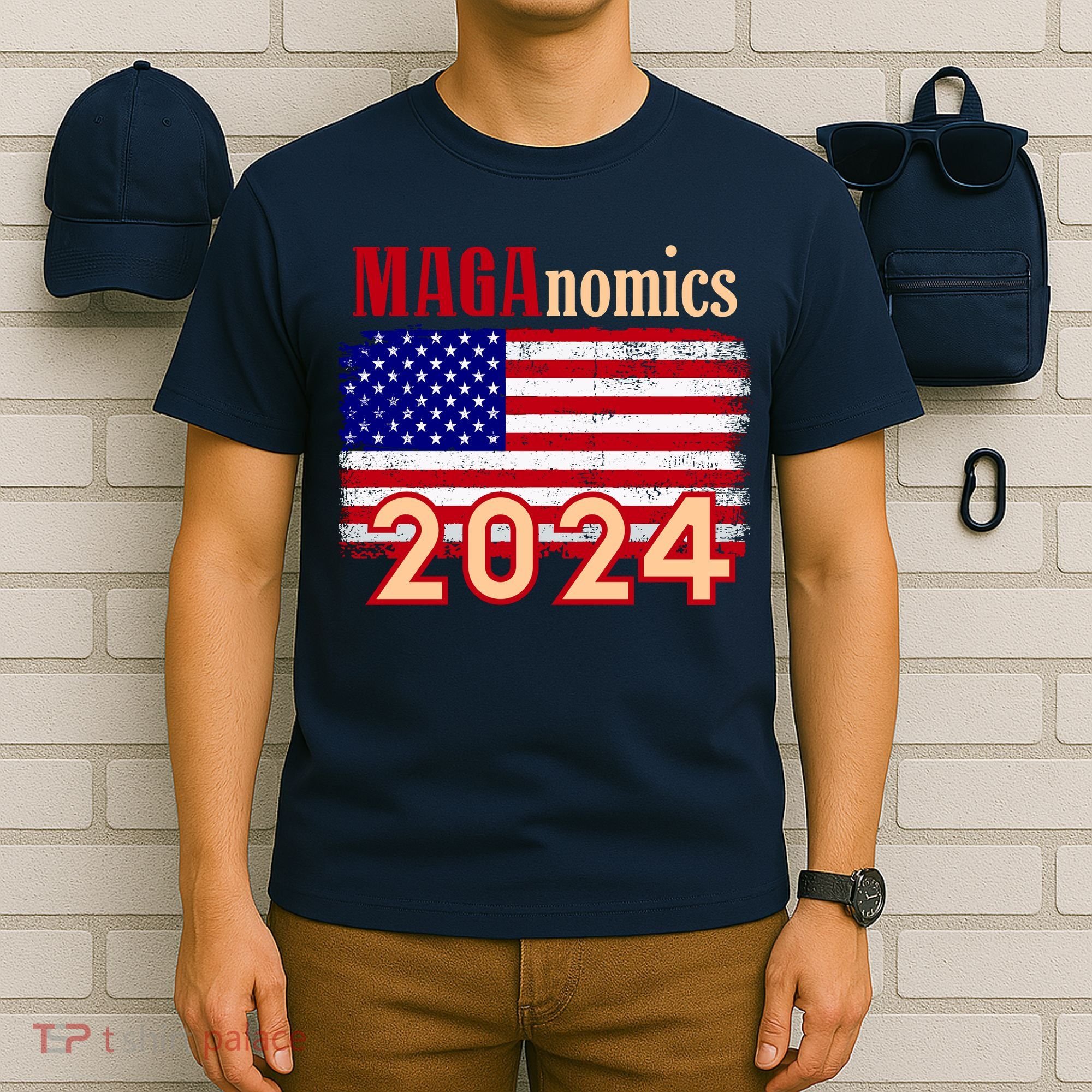 Maganomics 2024 T-Shirt