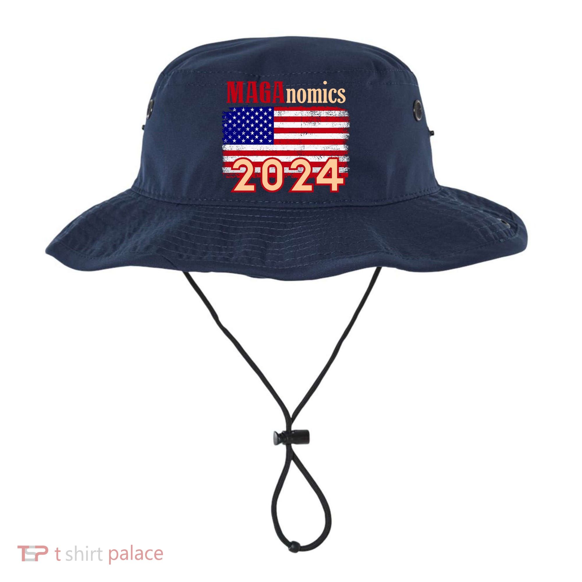 Maganomics 2024 Bucket Hat