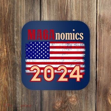 Maganomics 2024 Coaster