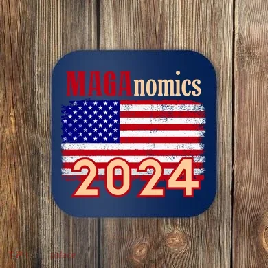 Maganomics 2024 Coaster