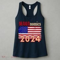 Maganomics 2024 Women's Tank Top thumb 3