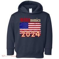 Maganomics 2024 Toddler Hoodie thumb 0