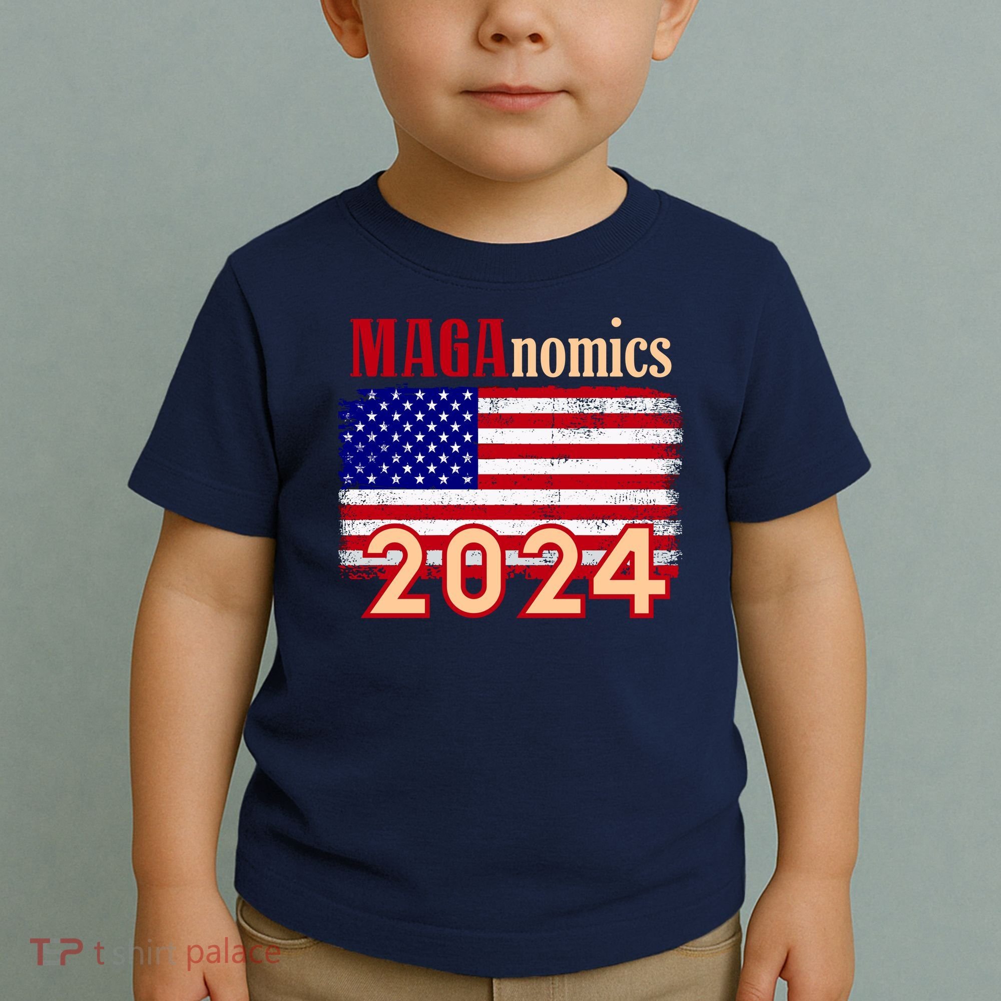 Maganomics 2024 Toddler T-Shirt