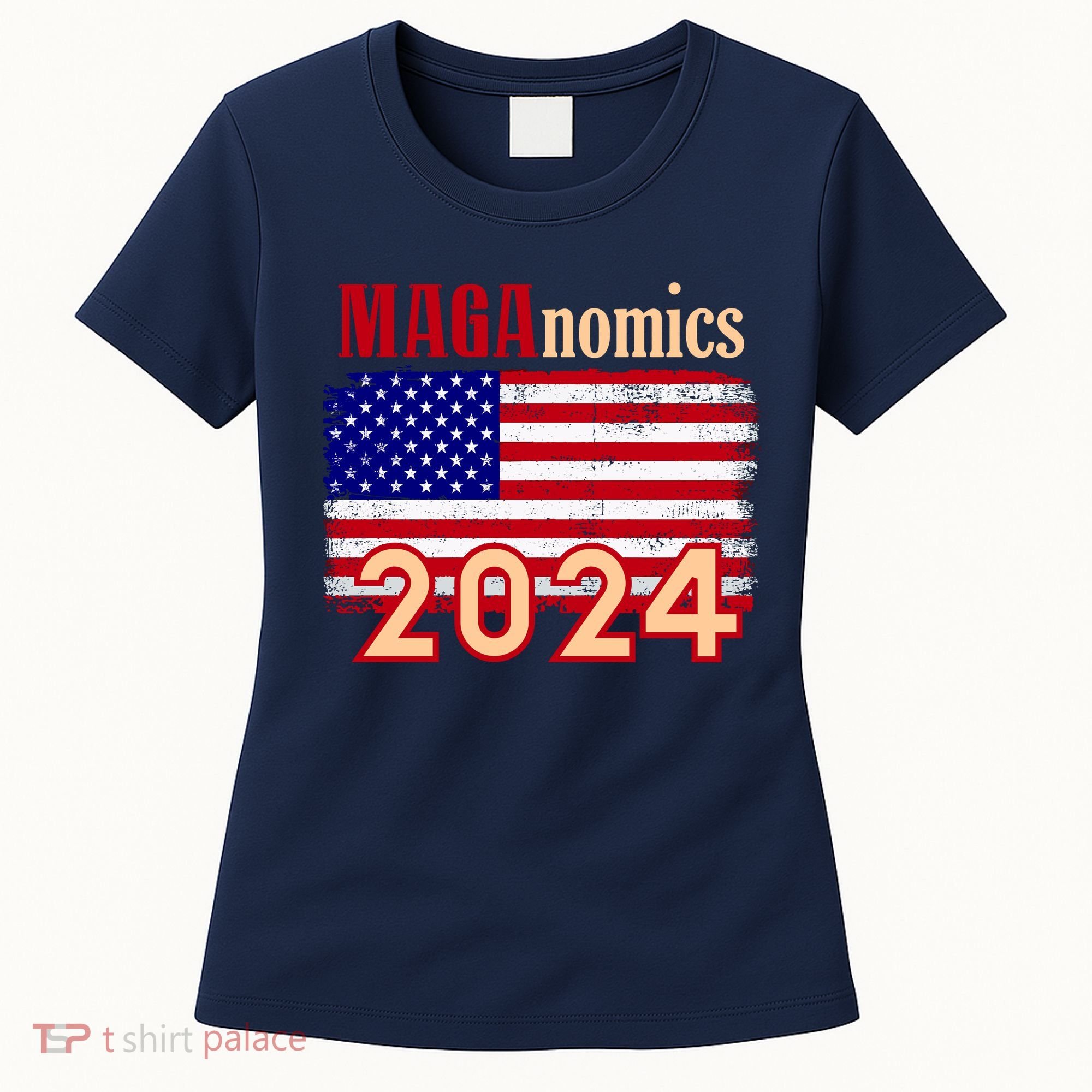 Maganomics 2024 Women's T-Shirt