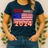 Maganomics 2024 Women's T-Shirt thumb 2