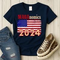Maganomics 2024 Women's T-Shirt thumb 3