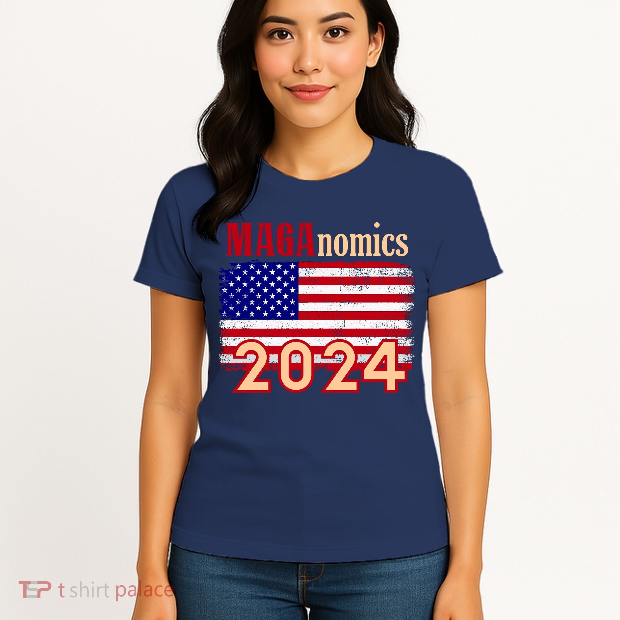 Maganomics 2024 Women's T-Shirt