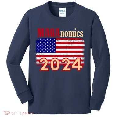 Kids Long Sleeve Shirt