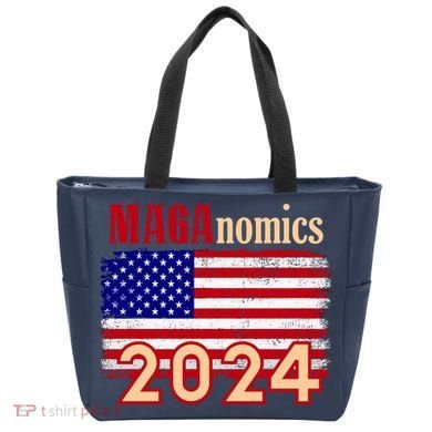 Maganomics 2024 Tote Bag
