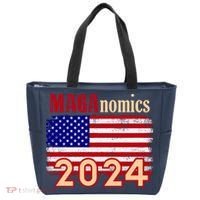 Maganomics 2024 Tote Bag thumb 0