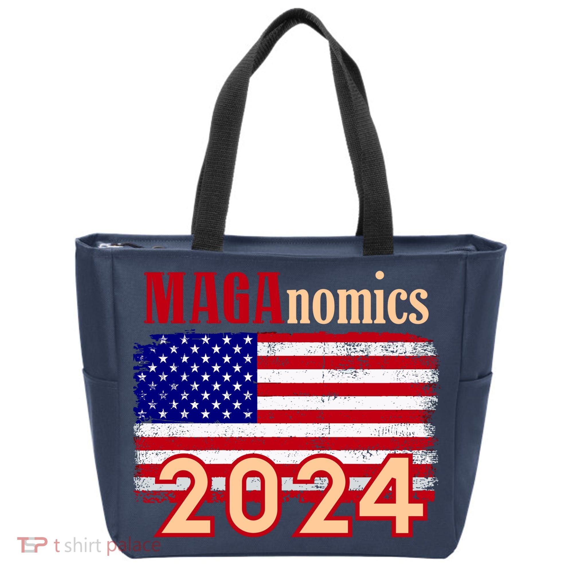 Maganomics 2024 Tote Bag