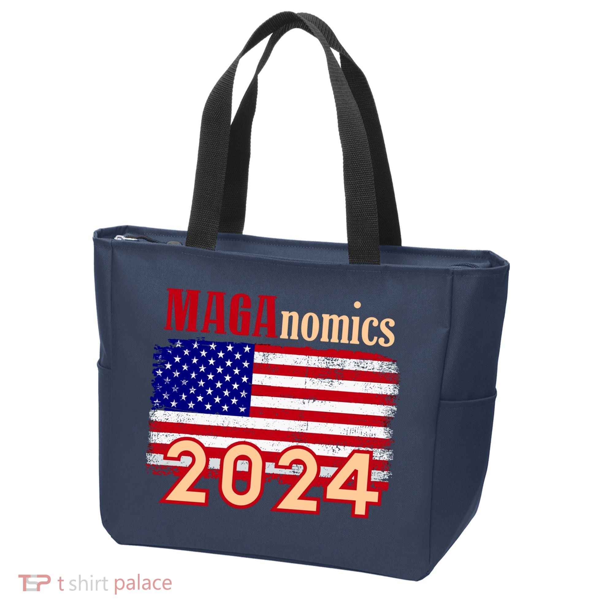 Maganomics 2024 Tote Bag
