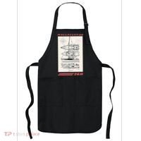 MacGregor 26M Sailboat Line Drawing Apron thumb 0
