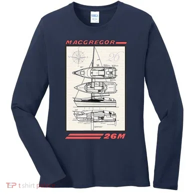 Women's Long Sleeve Shirt