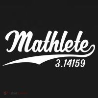 Mathlete 3 14159 Math Pi Day Mathematics Teacher Geek Nerd Cool Gift Backpack thumb 2