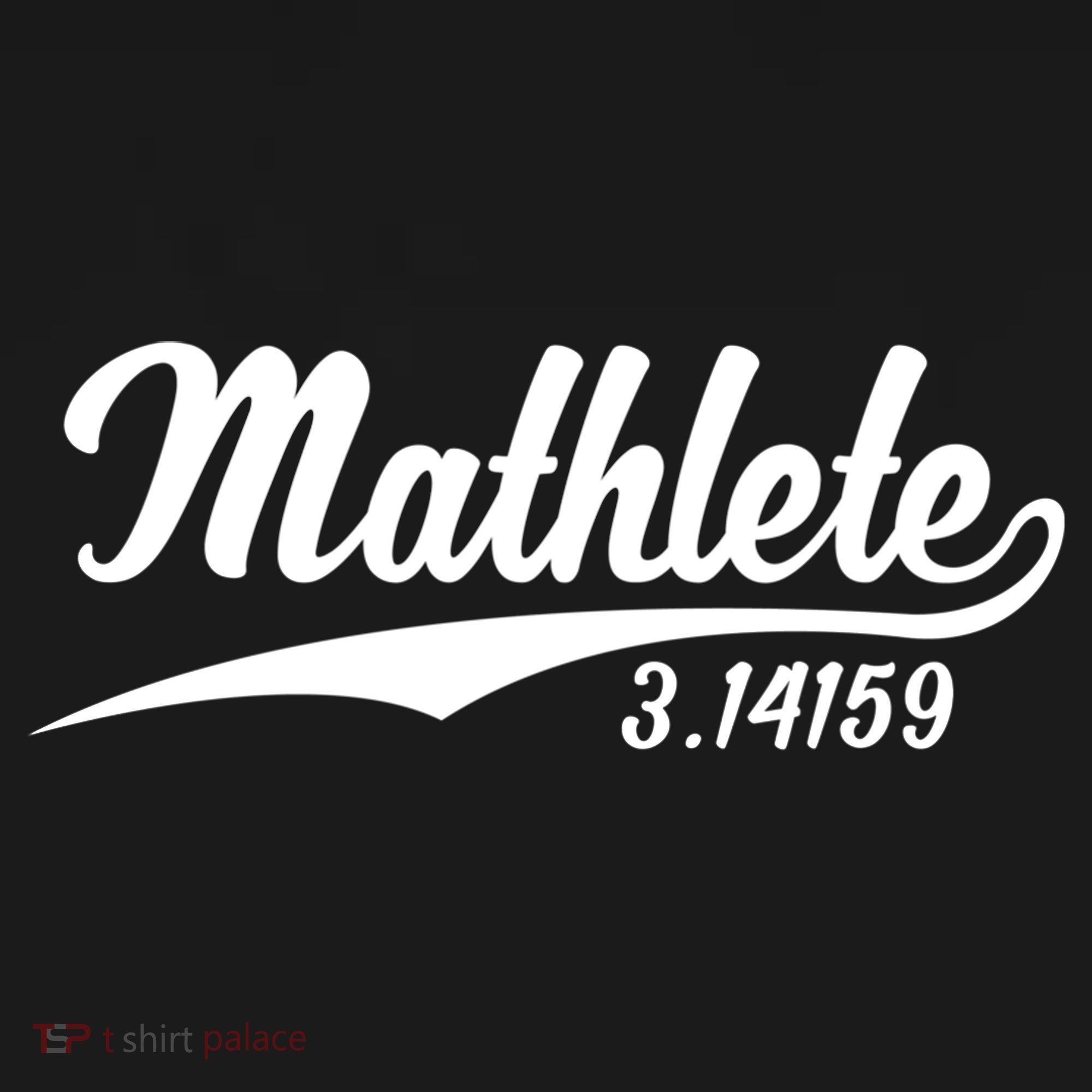 Mathlete 3 14159 Math Pi Day Mathematics Teacher Geek Nerd Cool Gift Bucket Hat