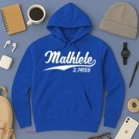 Mathlete 3 14159 Math Pi Day Mathematics Teacher Geek Nerd Cool Gift Hoodie thumb 3