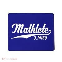Mathlete 3 14159 Math Pi Day Mathematics Teacher Geek Nerd Cool Gift Mousepad thumb 0