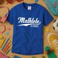 Mathlete 3 14159 Math Pi Day Mathematics Teacher Geek Nerd Cool Gift Kids T-Shirt thumb 3