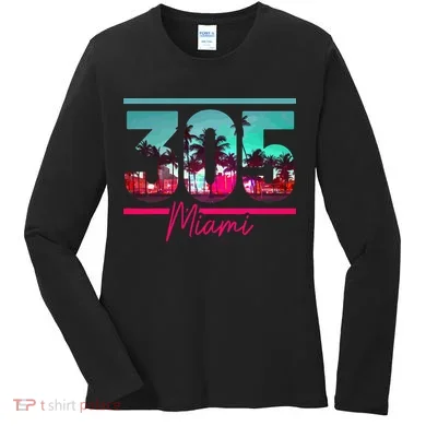 Women's Long Sleeve Shirt