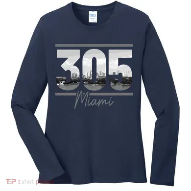 Women's Long Sleeve Shirt