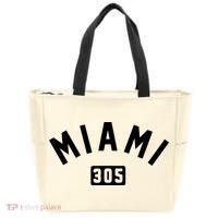 Miami 305 Classic City Tote Bag thumb 0