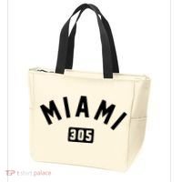 Miami 305 Classic City Tote Bag thumb 3