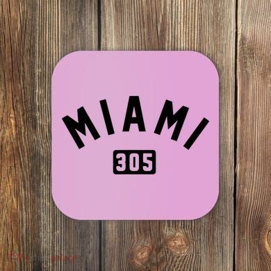 Miami 305 Classic City Coaster