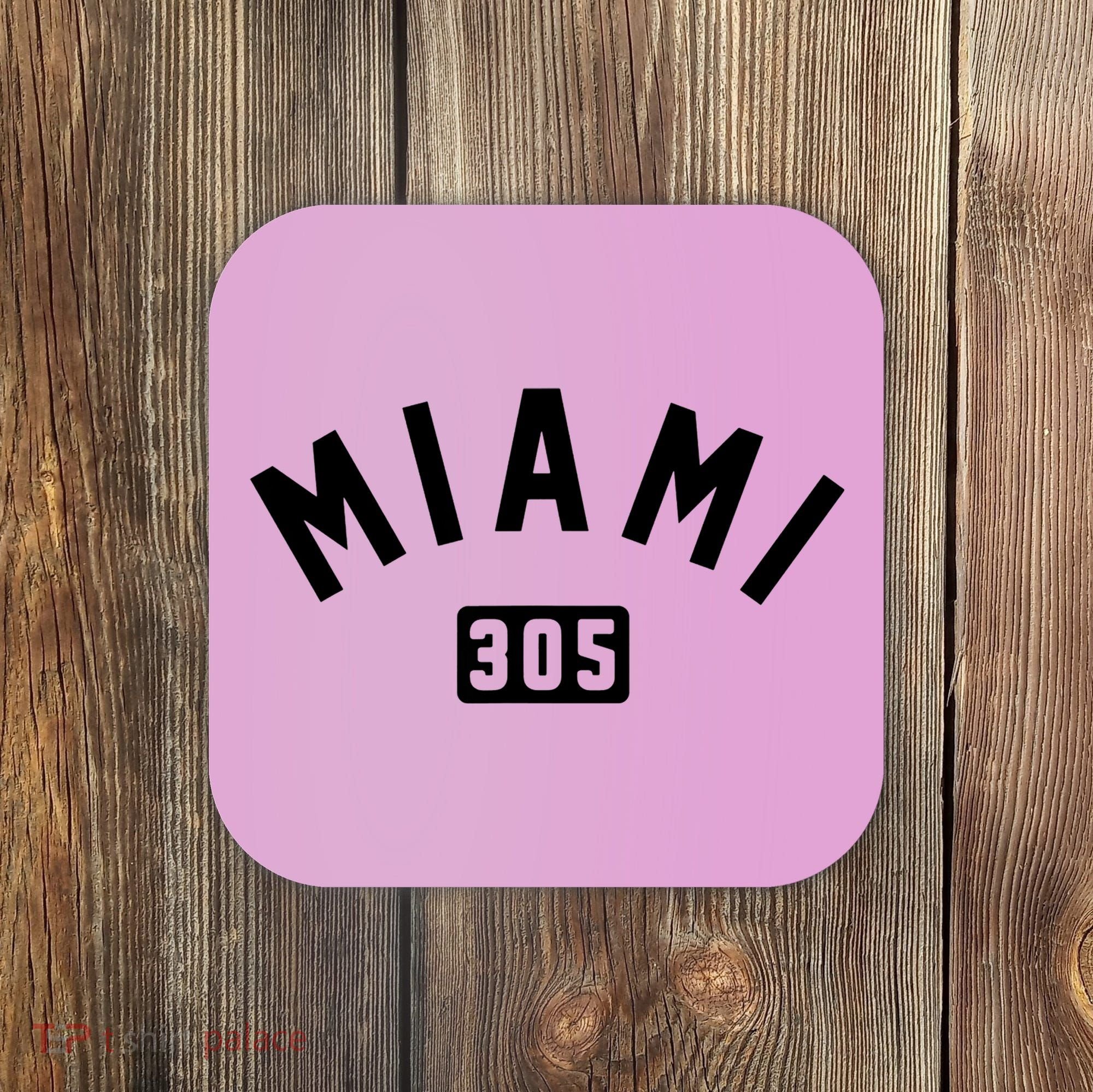 Miami 305 Classic City Coaster