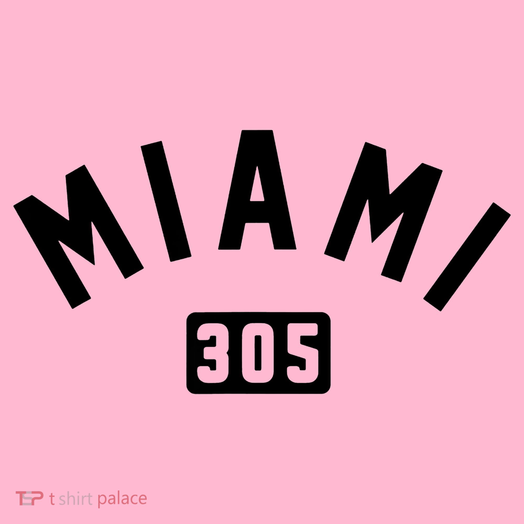 Miami 305 Classic City Coaster